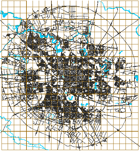 HARTA (IMAGE MAP)